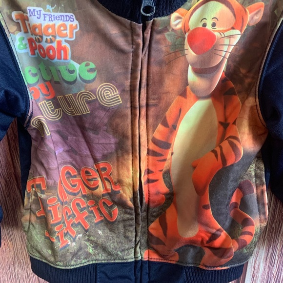 Disney Tiger Track Jacket - Picture 5 of 5